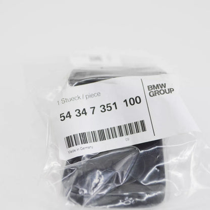 NEW BMW 4 F33, F83 RIGHT WIND DEFLECTOR TOP STOP 54347351100 7351100 ORIGINAL