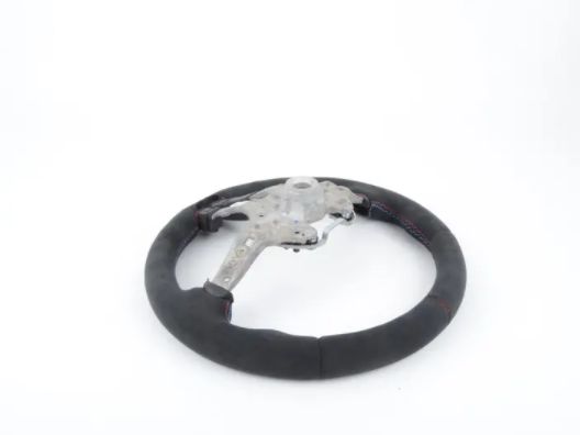 new bmw m4 coupe f82 gts m sport steering wheel alcantara 32307990790 original