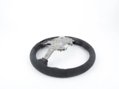 new bmw m4 coupe f82 gts m sport steering wheel alcantara 32307990790 original