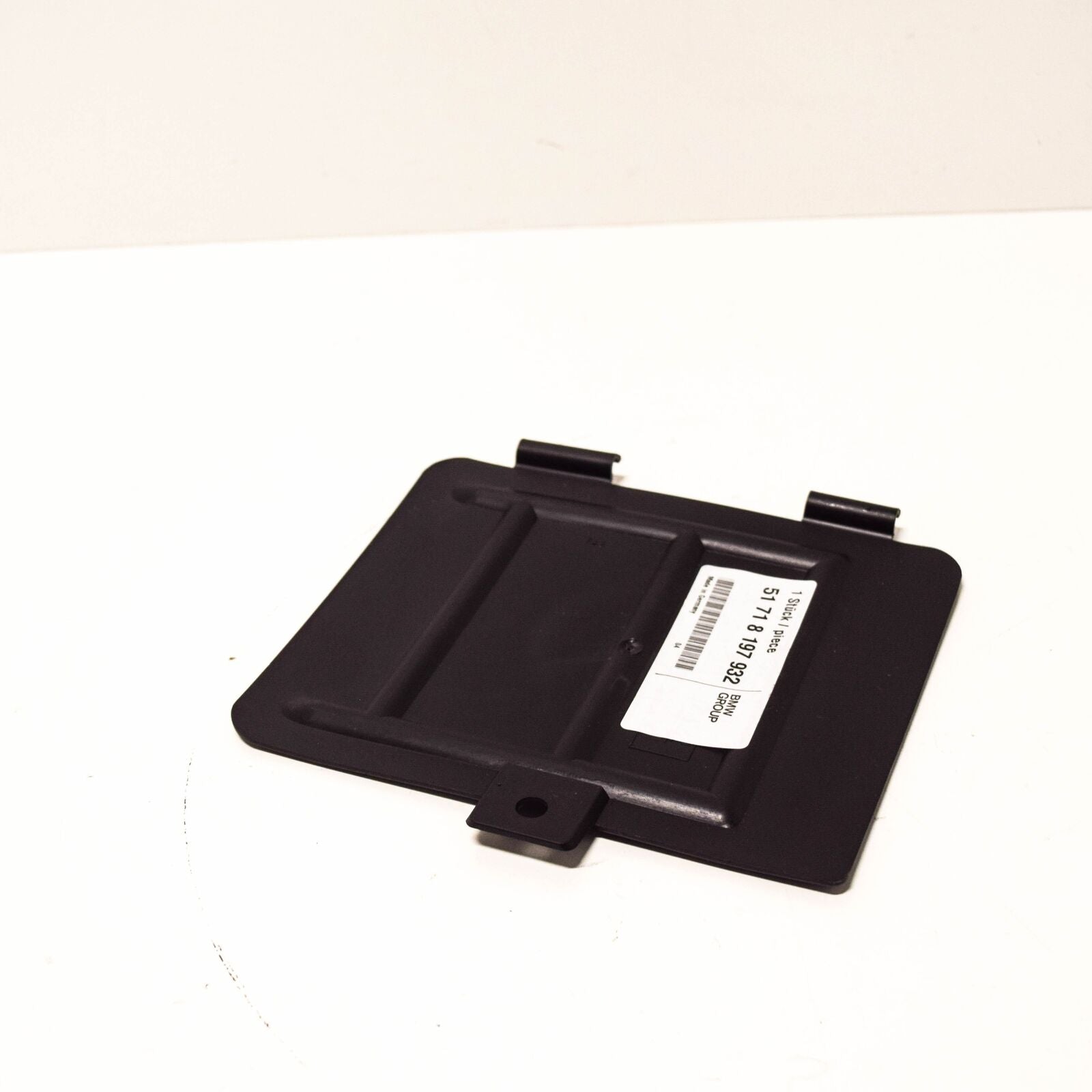 new bmw 3 e46 oil sump drain plug access cover flap 51718197932 original