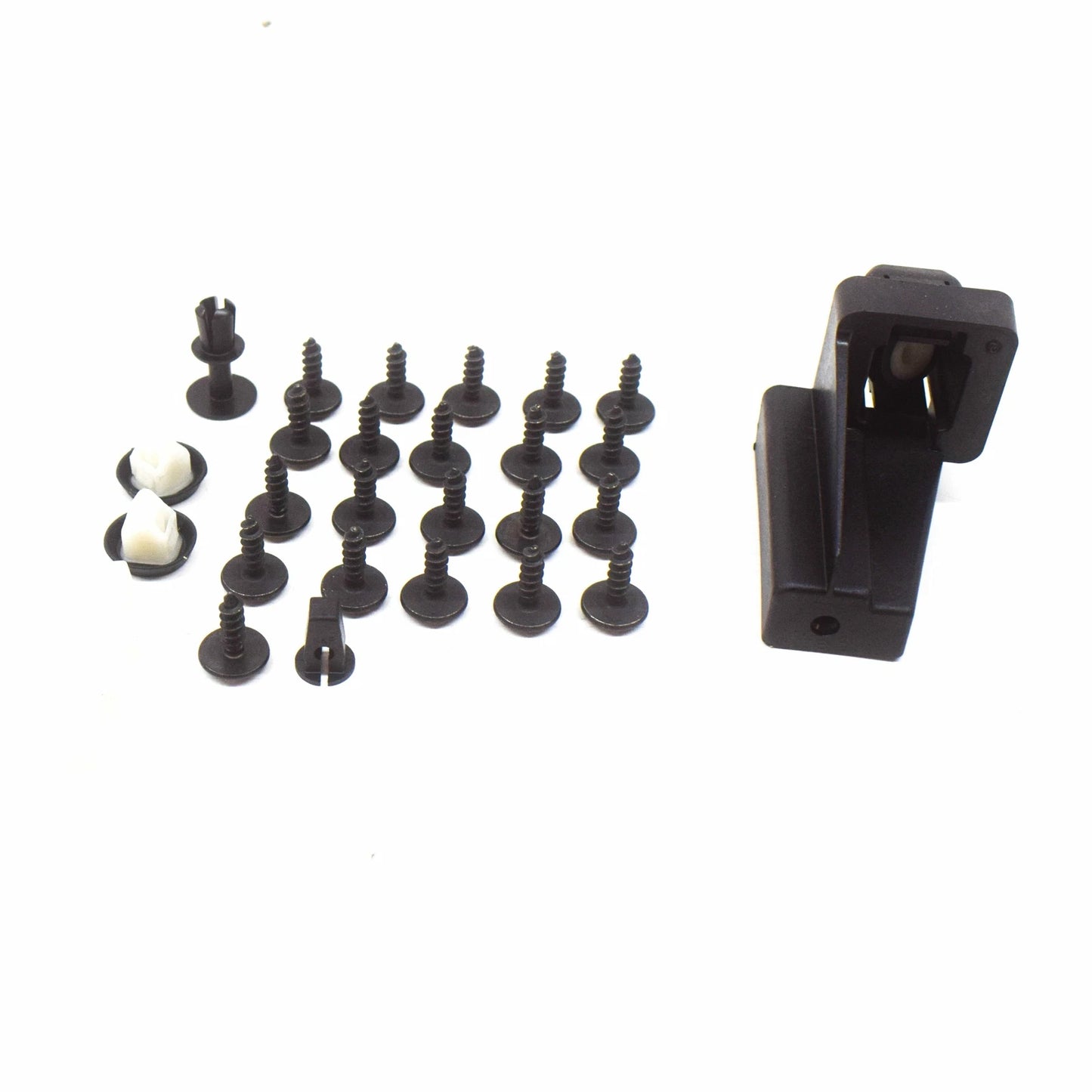 NEW AUDI Q3 F3 WHEEL HOUSING LINER HARDWARE KIT 83A098629 ORIGINAL