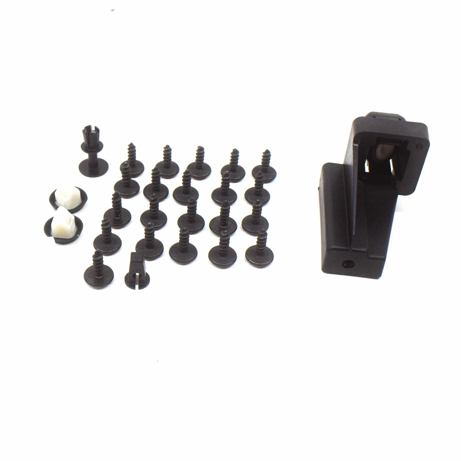 NEW AUDI Q3 F3 WHEEL HOUSING LINER HARDWARE KIT 83A098629 ORIGINAL