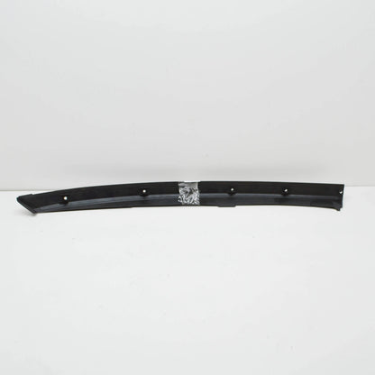 NEW AUDI A6 C8 LEFT UNDER HOOD SEAL COVER 4K08205819B9 4K0820581 9B9 ORIGINAL