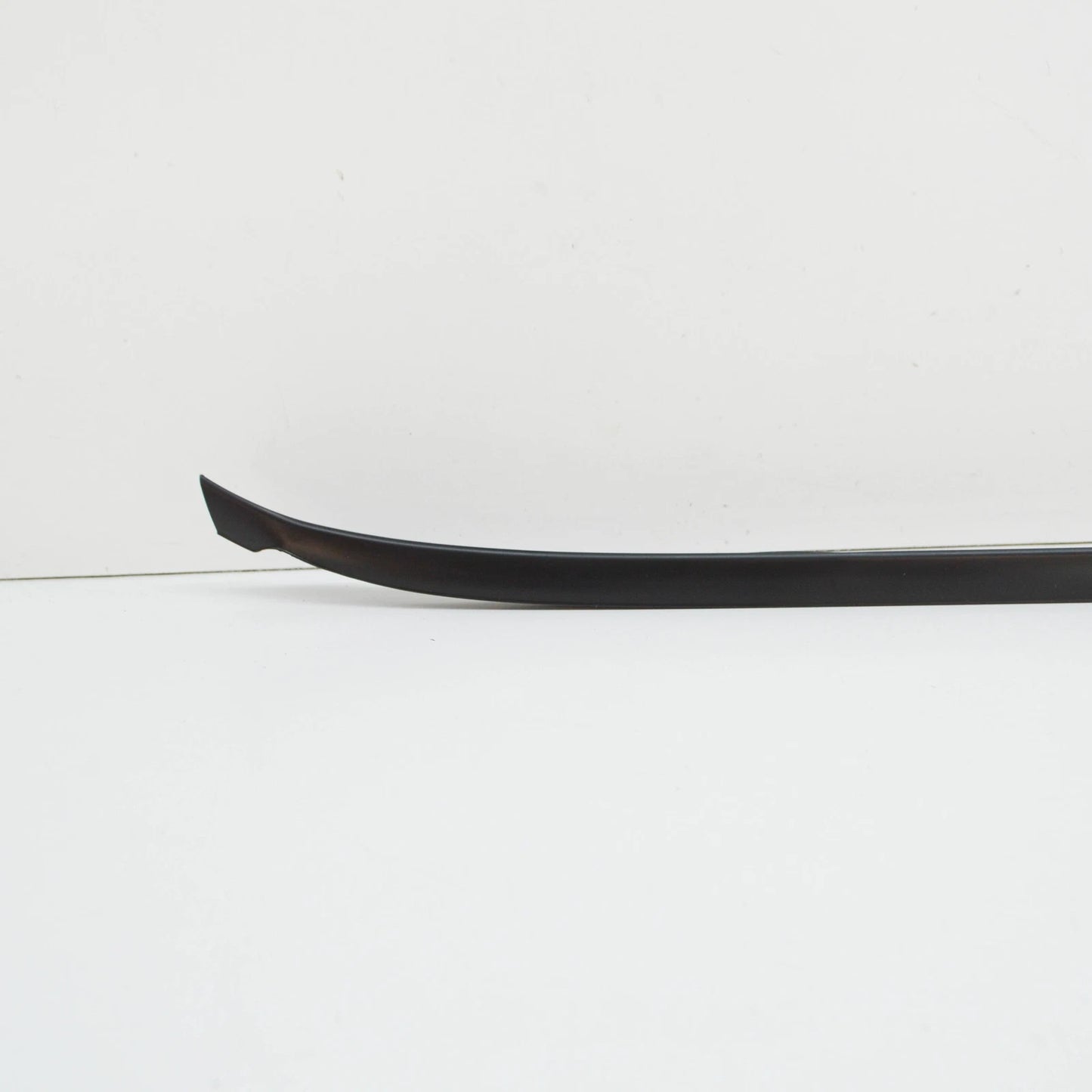 NEW VW TOUAREG 7L FRONT LEFT WINDSHIELD MOLDING 7L68543279B9 ORIGINAL