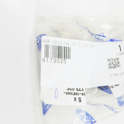 new ford galaxy mk1 v191 timing pan head screw 6173025 e804558-s76 original