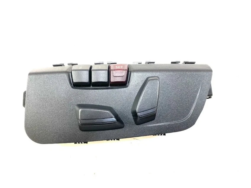 NEW BMW 3 F30 FRONT LEFT SEAT CONTROL MEMORY SWITCHES 9359829 61319359829