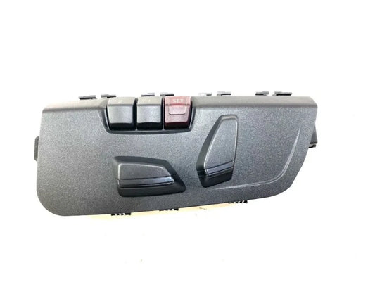 NEW BMW 3 F30 FRONT LEFT SEAT CONTROL MEMORY SWITCHES 9359829 61319359829