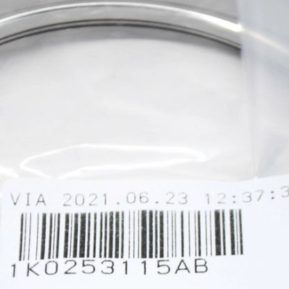 NEW AUDI A1 8X EXHAUST GASKET SEAL 1K0253115AB ORIGINAL