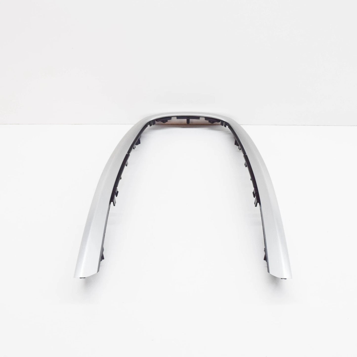 NEW AUDI Q5 8R FRONT CENTER CONSOLE ALLUMINUM COVER 8R0863305M1NK ORIGINAL