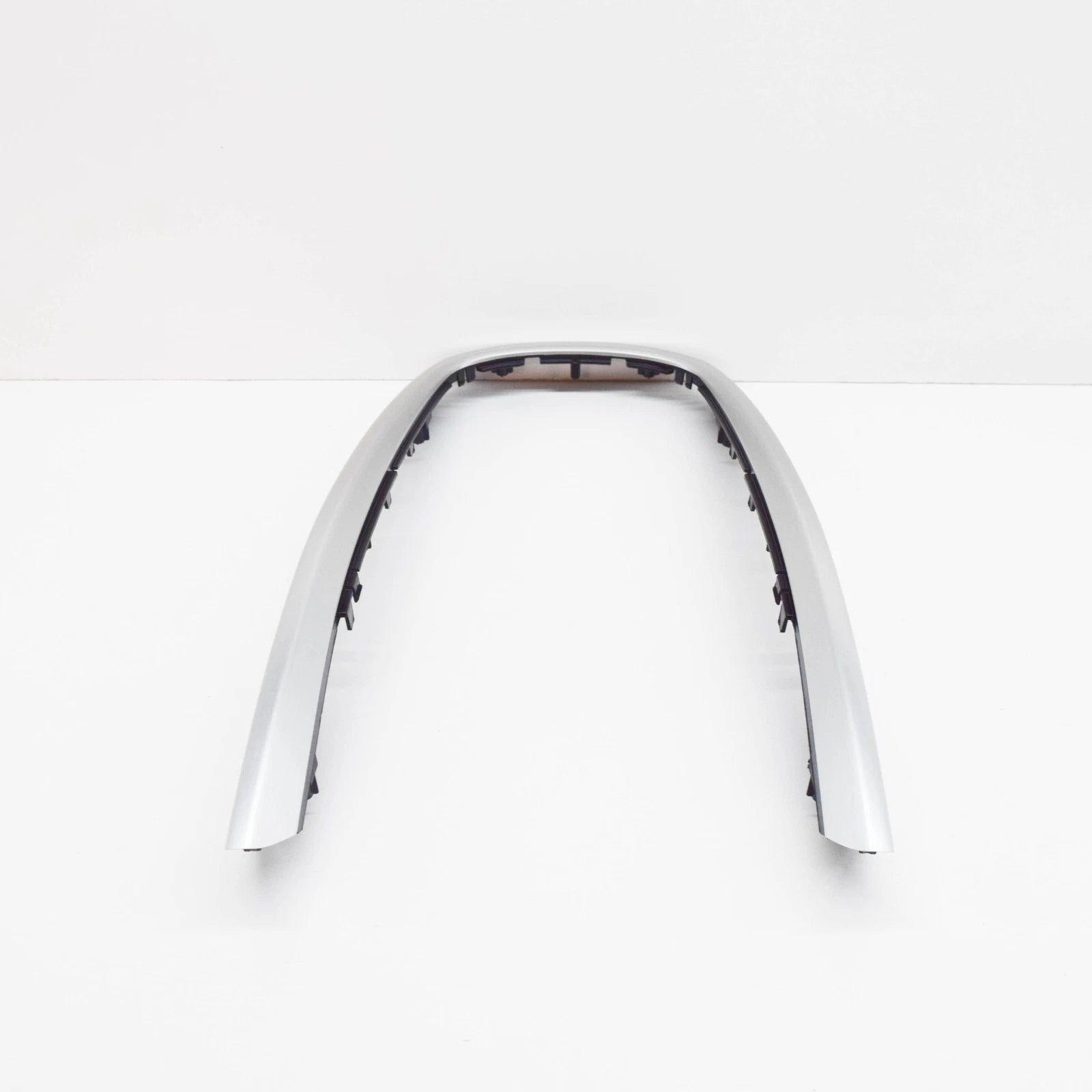 NEW AUDI Q5 8R FRONT CENTER CONSOLE ALLUMINUM COVER 8R0863305M1NK ORIGINAL