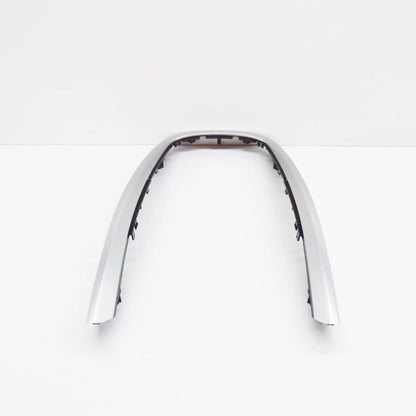 NEW AUDI Q5 8R FRONT CENTER CONSOLE ALLUMINUM COVER 8R0863305M1NK ORIGINAL