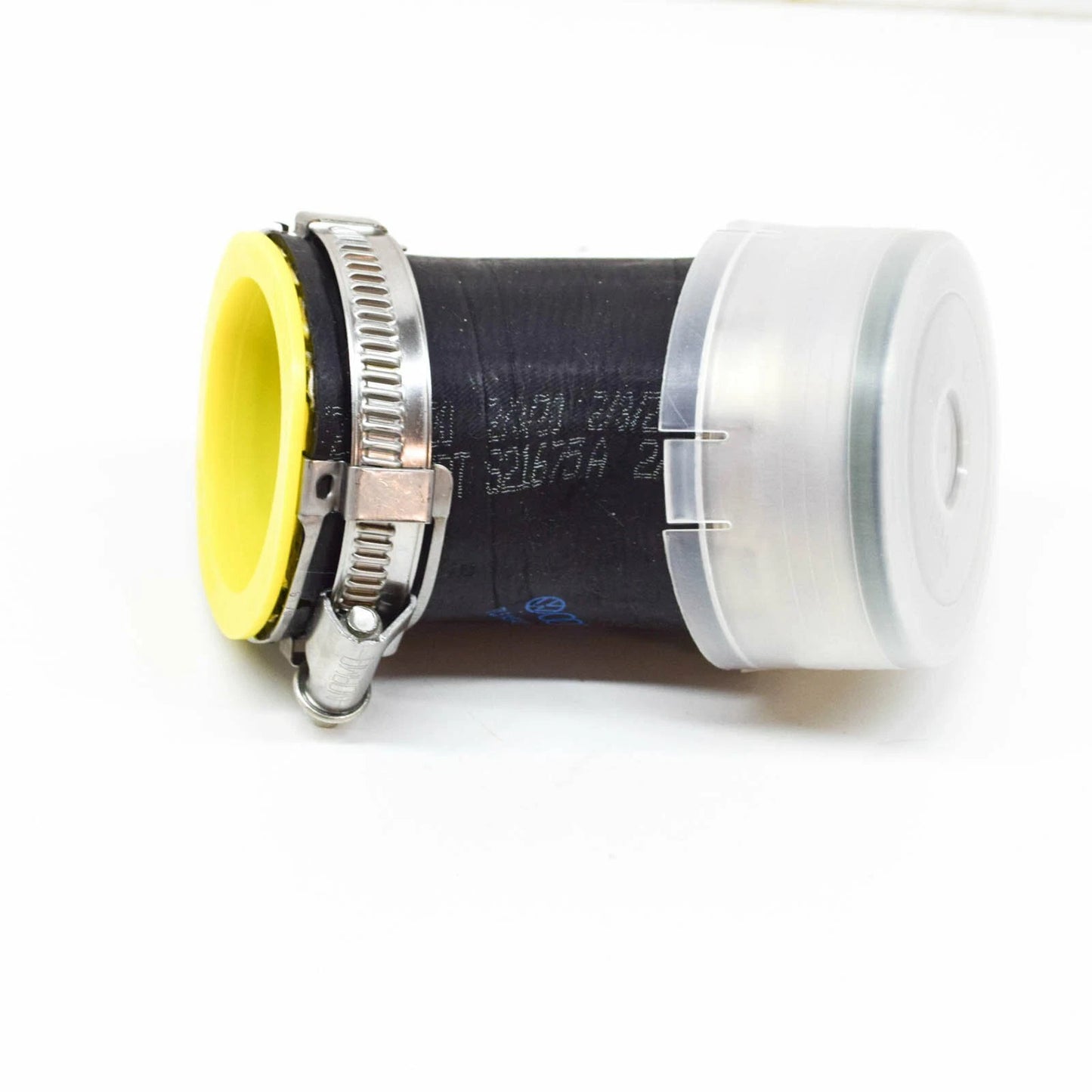 NEW AUDI Q7 4L INTERCOOLER PRESSURE PIPE HOSE 7L6145943B