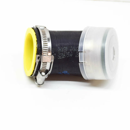 NEW AUDI Q7 4L INTERCOOLER PRESSURE PIPE HOSE 7L6145943B