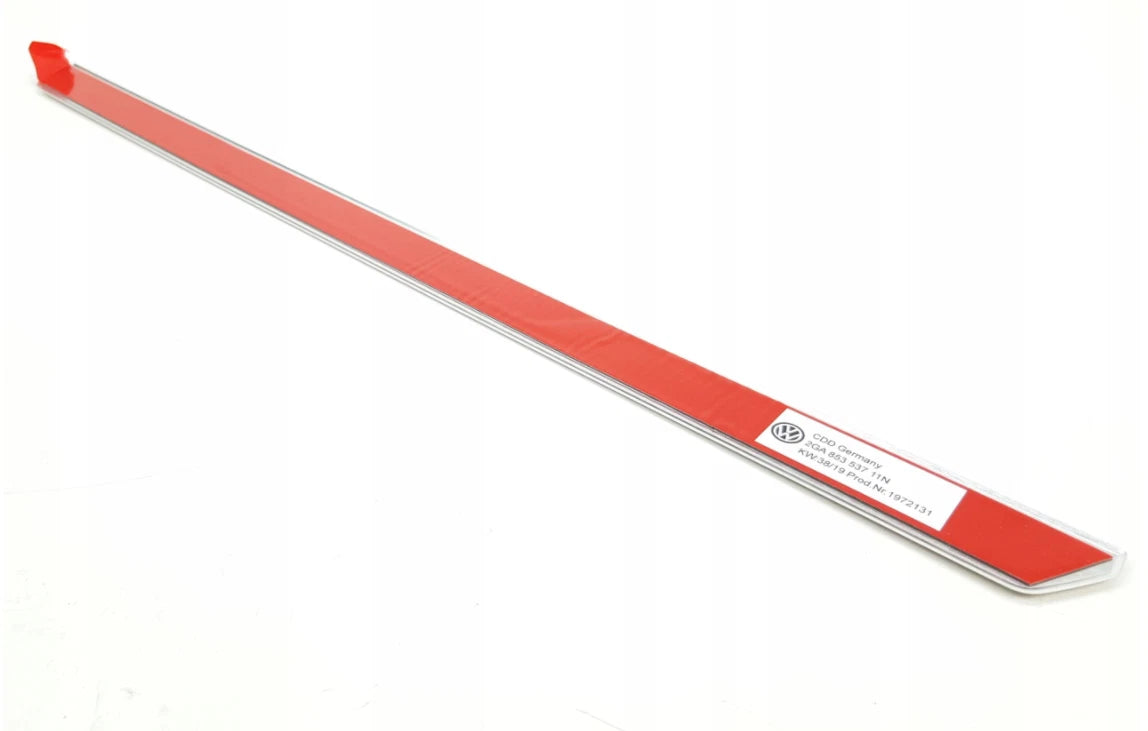 NEW VW T-CROSS C11 FRONT SILL TRIM STRIP R-LINE 2GA85353711N