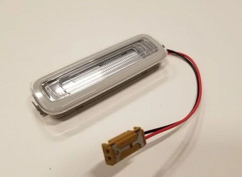 NEW AUDI Q7 4M ROOF SUN VISOR LIGHT 4M0947105A ORIGINAL