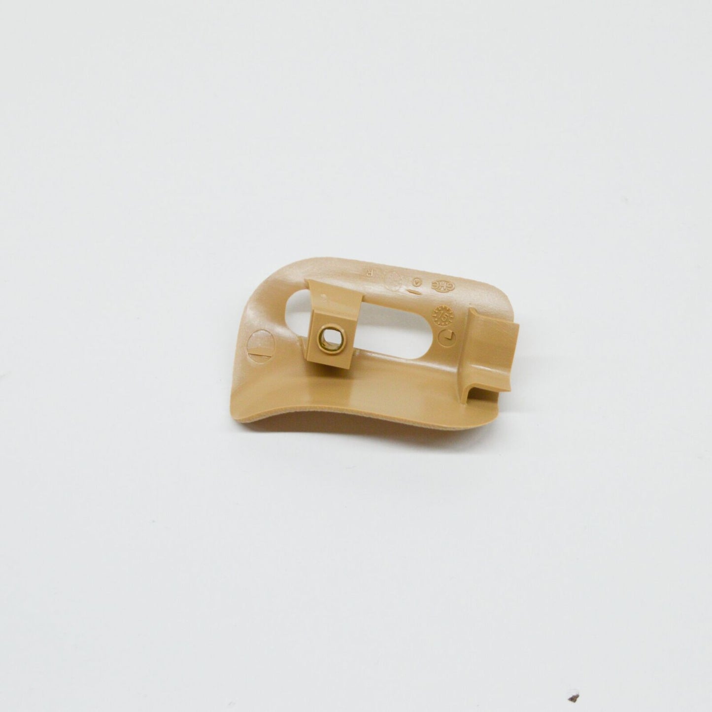 NEW MERCEDES-BENZ SL R129 RIGHT SUN VISOR MOUNT CAP A12981106611A26 ORIGINAL