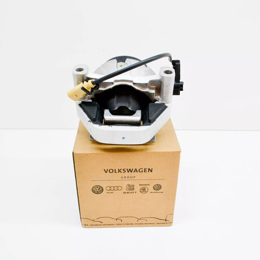 NEW AUDI A6 C7 LEFT SIDE ENGINE HYDRO-MOUNTING 4G0199381NS ORIGINAL