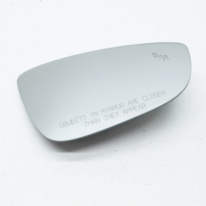 NEW VOLKSWAGEN PASSAT B8 FRONT RIGHT DOOR MIRROR GLASS 561857522AC ORIGINAL