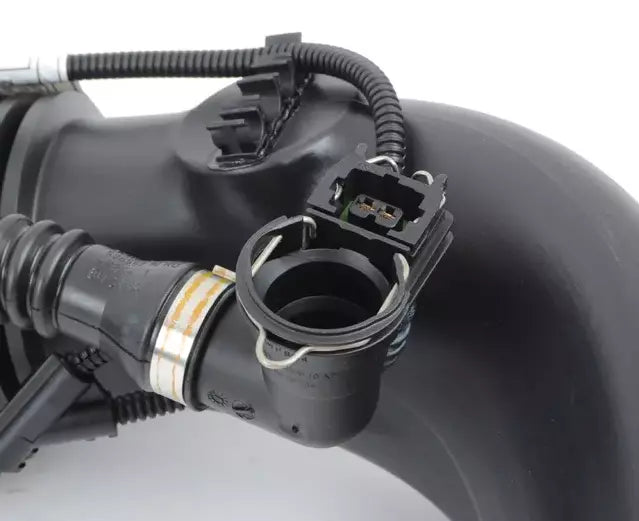 NEW BMW X5 E70 FILTERED AIR PIPE 13717808157 7808157 ORIGINAL