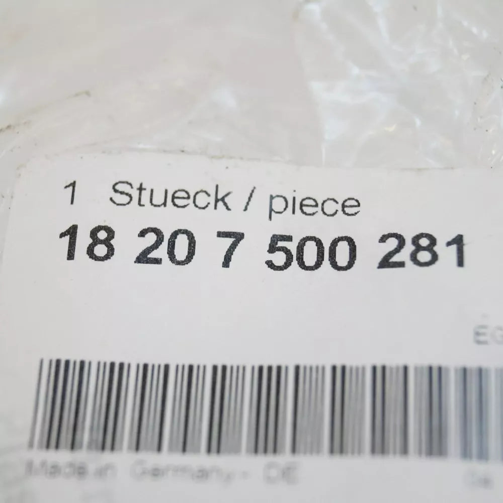 NEW BMW 3 F80 M EXHAUST MOUNT 18207500281 7500281 ORIGINAL