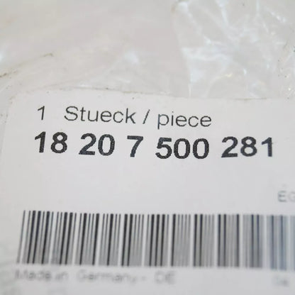 NEW BMW 3 F80 M EXHAUST MOUNT 18207500281 7500281 ORIGINAL
