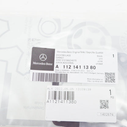 NEW MERCEDES-BENZ ML W163 THROTTLE BODY GASKET A1121411380 ORIGINAL