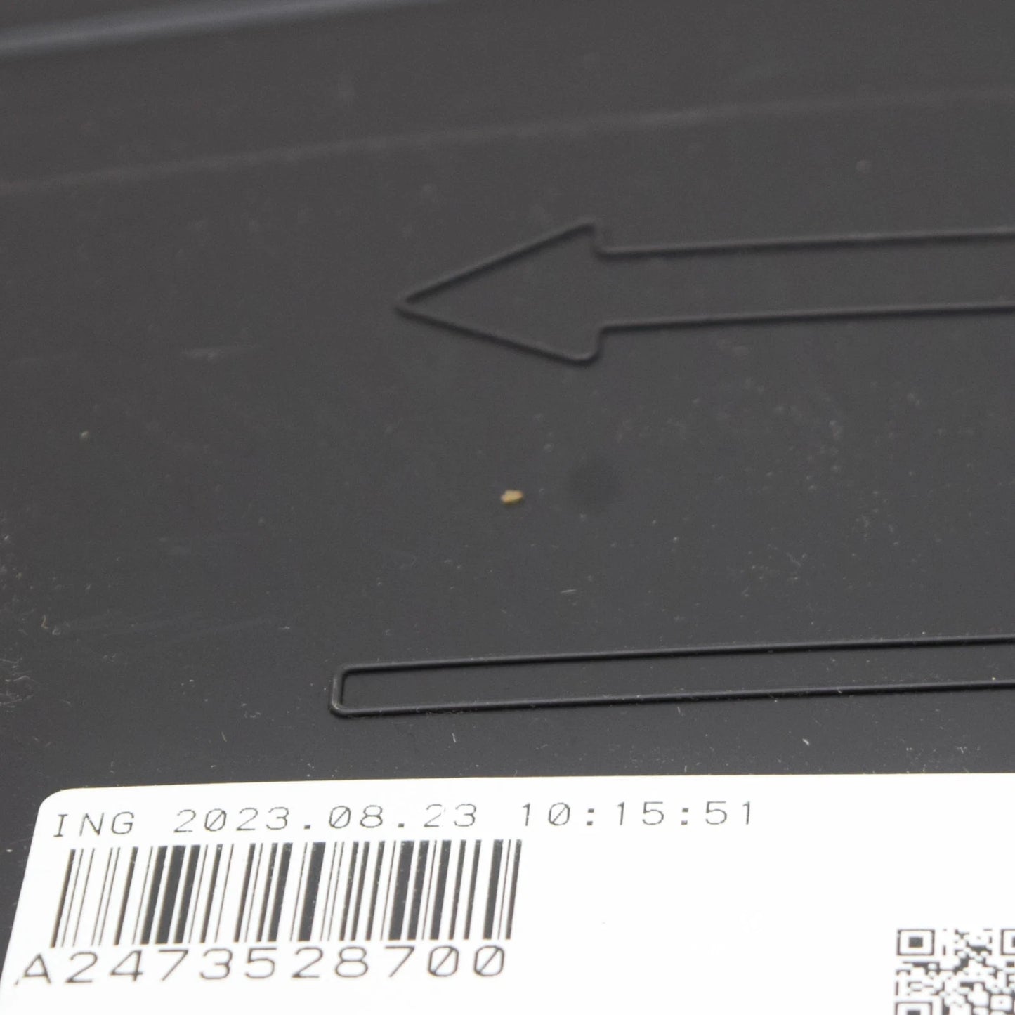 NEW MERCEDES-BENZ GLA H247 AMG REAR LEFT SPRING LINK TRIM A2473528700 ORIGINAL