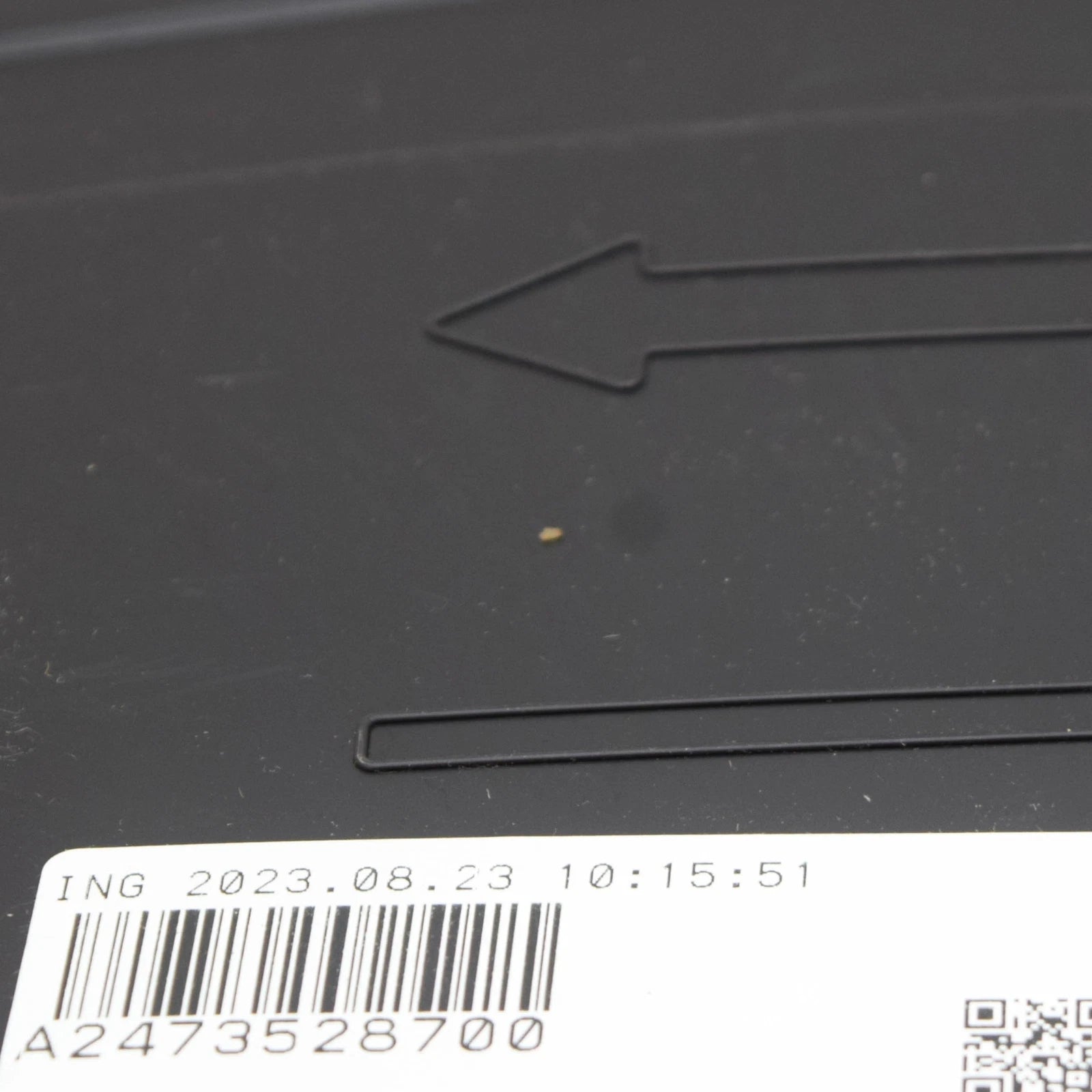 NEW MERCEDES-BENZ GLA H247 AMG REAR LEFT SPRING LINK TRIM A2473528700 ORIGINAL