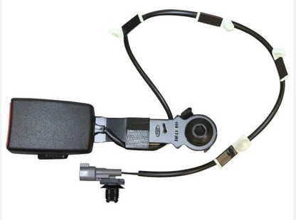 new ford galaxy mk3 3rd row rear right seat buckle 2172772 original