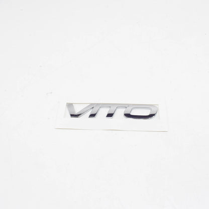 NEW MERCEDES-BENZ VITO W447 REAR PANEL DOOR BADGE A4478171514 ORIGINAL