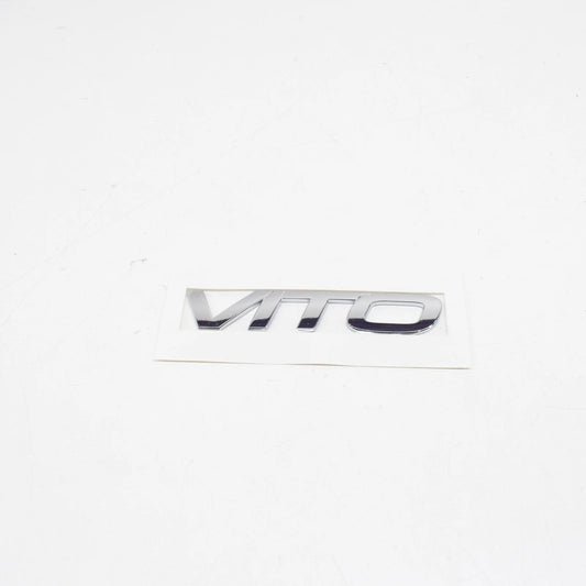 NEW MERCEDES-BENZ VITO W447 REAR PANEL DOOR BADGE A4478171514 ORIGINAL