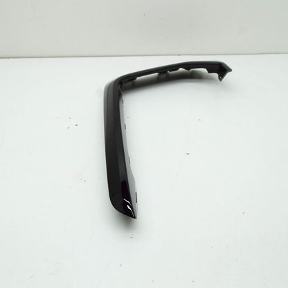 NEW VW GOLF R MK7 5G FRONT BUMPER LEFT OUTER MOLDING 5G0853101G041 ORIGINAL