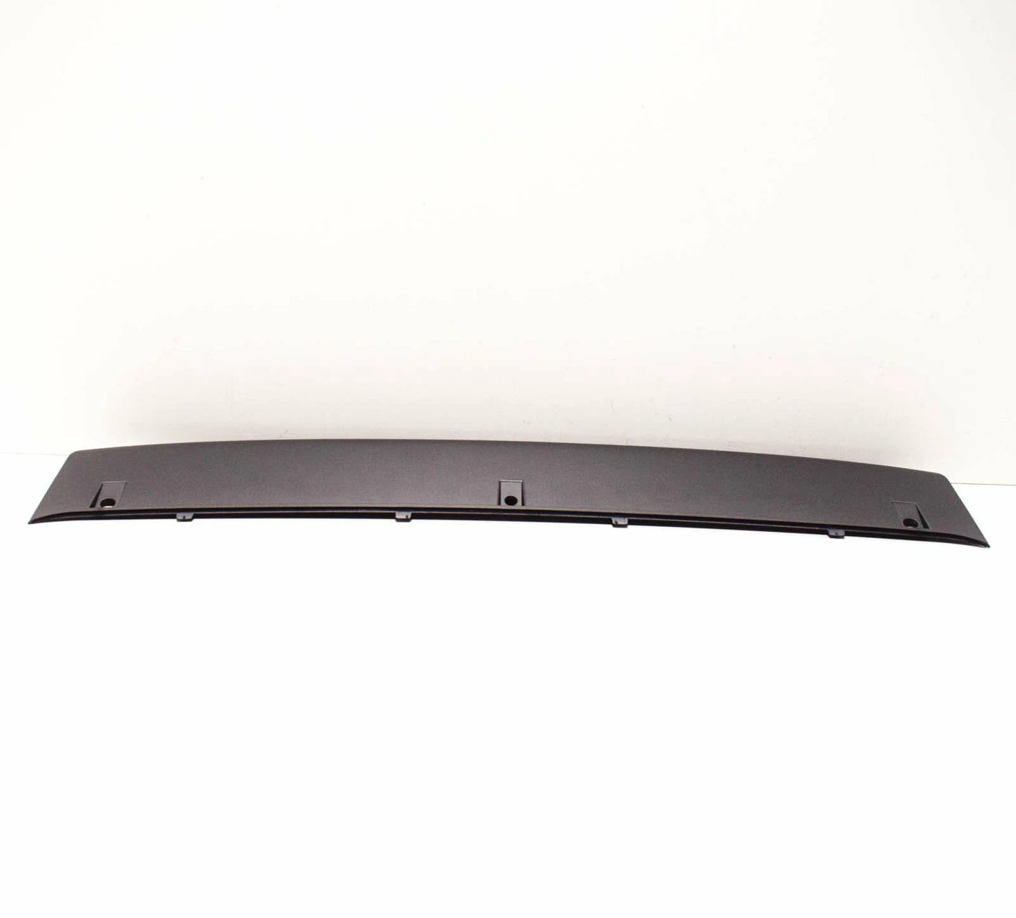 NEW AUDI A4 S4 B8 FRONT BUMPER GRILLE SPOILER 8K0807110 1RR