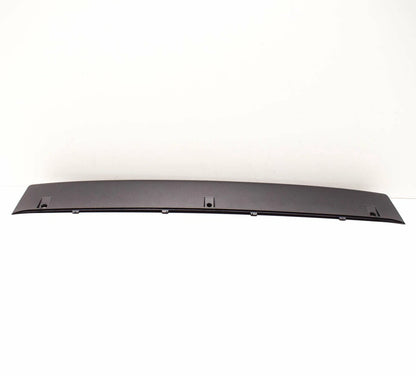 NEW AUDI A4 S4 B8 FRONT BUMPER GRILLE SPOILER 8K0807110 1RR