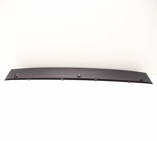 NEW AUDI A4 S4 B8 FRONT BUMPER GRILLE SPOILER 8K0807110 1RR