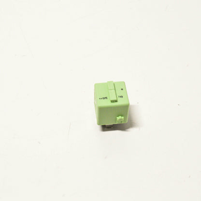 new bmw cmsp e23 e24 e28 relay make contact white green 8373700 61368373700