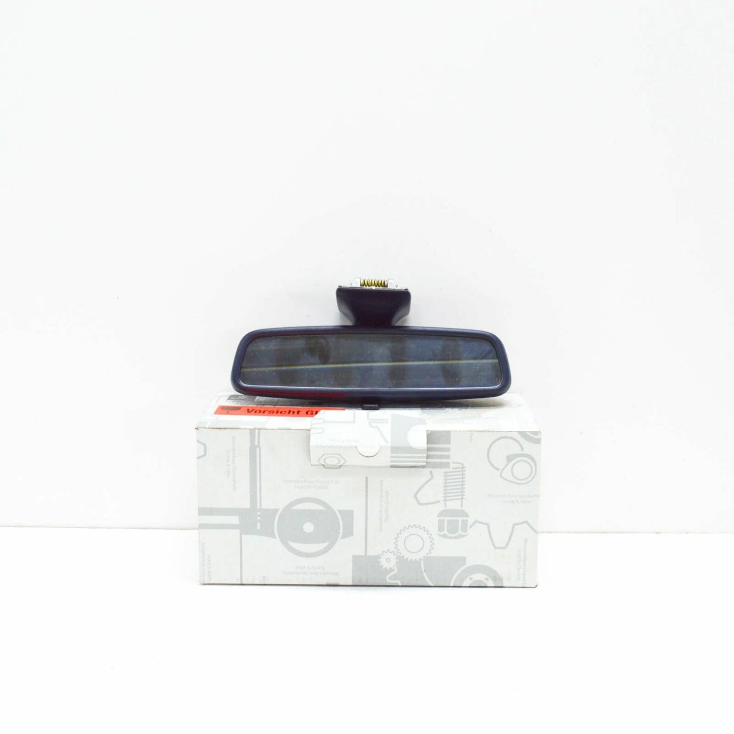 NEW MERCEDES-BENZ AL R129 INSIDE REAR VIEW MIRROR A12981000175076