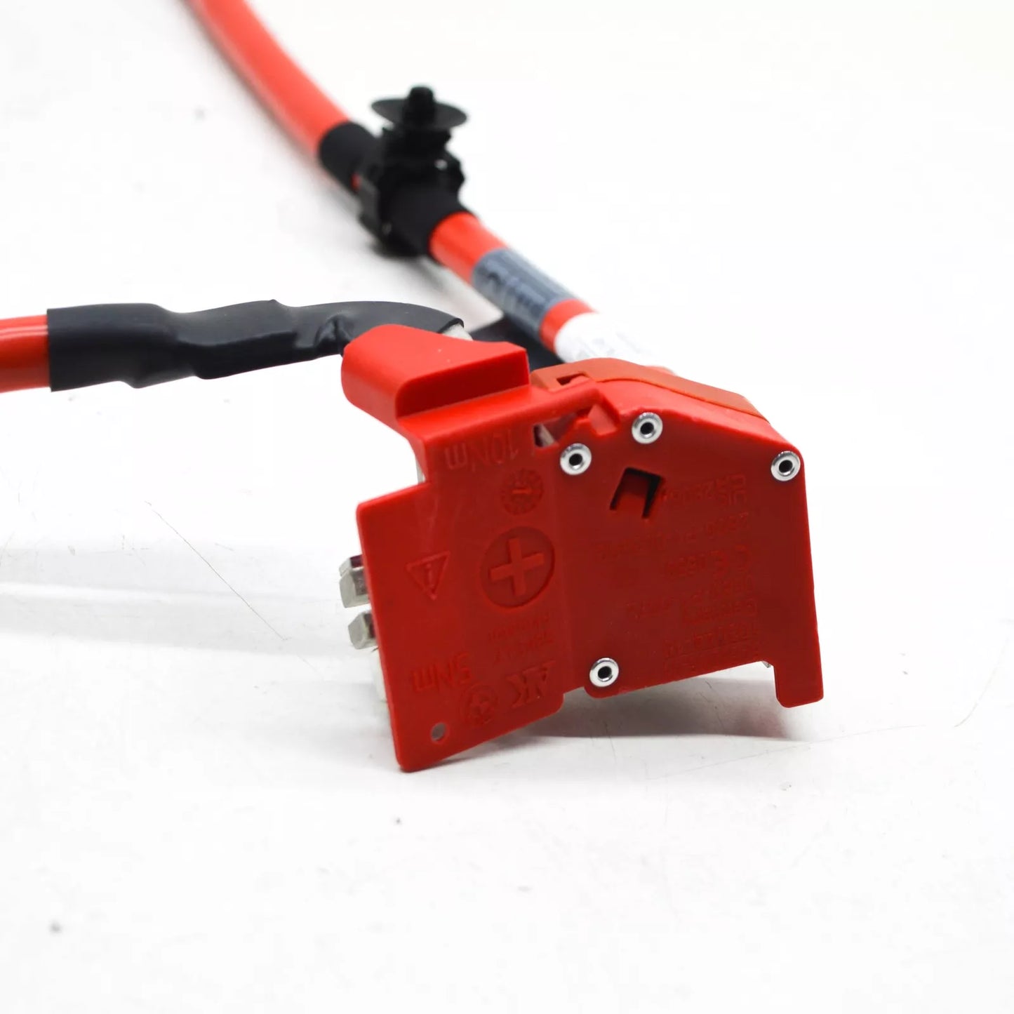 NEW BMW 4 COUPE G23 M4 G83 POSITIVE BATTERY CABLE 61125A69309 ORIGINAL