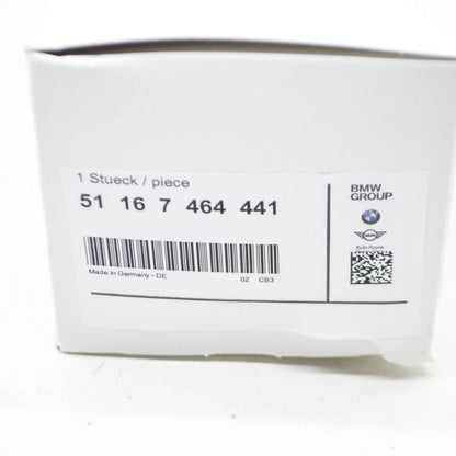 NEW BMW 1 F20 REAR LEFT ROOF GAB HANDLE 51167464441 7464441 ORIGINAL