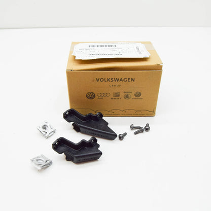 NEW VOLKSWAGEN AMEO LEFT HEADLIGHT BRACKET MOUNT 6C0998225 ORIGINAL