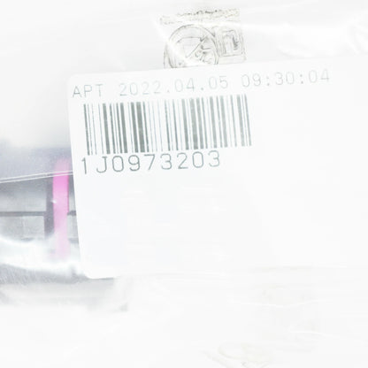 NEW AUDI TT 8N RADIATOR FAN FLAP CONTACT HOUSING 3 PIN 1J0973203 ORIGINAL