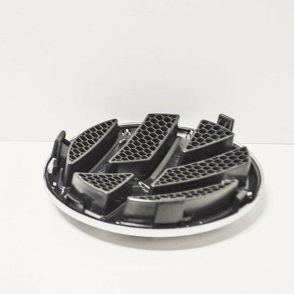 NEW VOLKSWAGEN TRANSPORTER T5 FRONT GRILLE BADGE 7E0853601C739 ORIGINAL