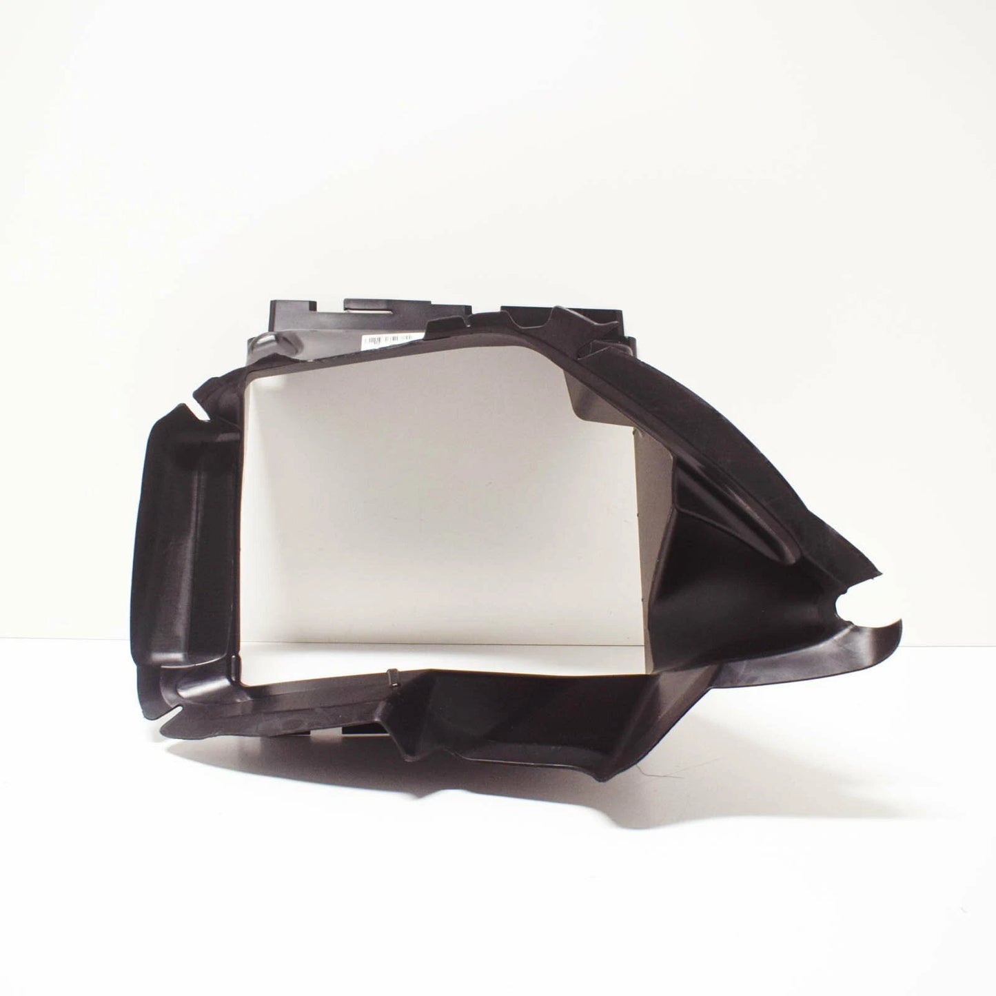 NEW VW TOUAREG 7P CHARGE AIR COOLER RADIATOR AIR DUCT LEFT 7P6117335A ORIGINAL