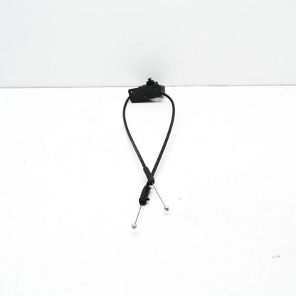 NEW AUDI A3 LIMOUSINE 8Y FRONT BONNET LOCK RELEASE CABLE 8Y0823529 ORIGINAL