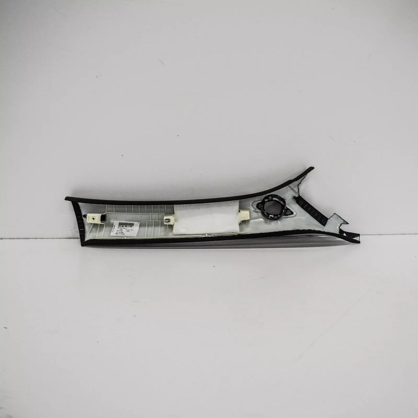 NEW AUDI A3 S3 8V FRONT LEFT A PILLAR TRIM 8V5867233ASP8 ORIGINAL