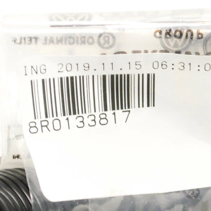 NEW AUDI Q5 8R SECONDARY AIR CONNECTING PIPE HOSE 8R0133817