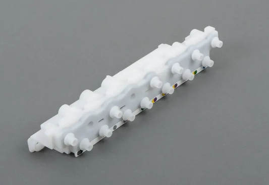 NEW MERCEDES-BENZ S W140 VACUUM SYSTEM VALVE A1408000478 ORIGINAL