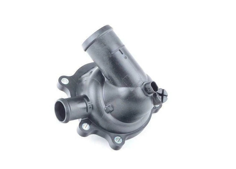 NEW AUDI Q7 4L ENGINE COOLANT THERMOSTAT KIT 079121115BK ORIGINAL