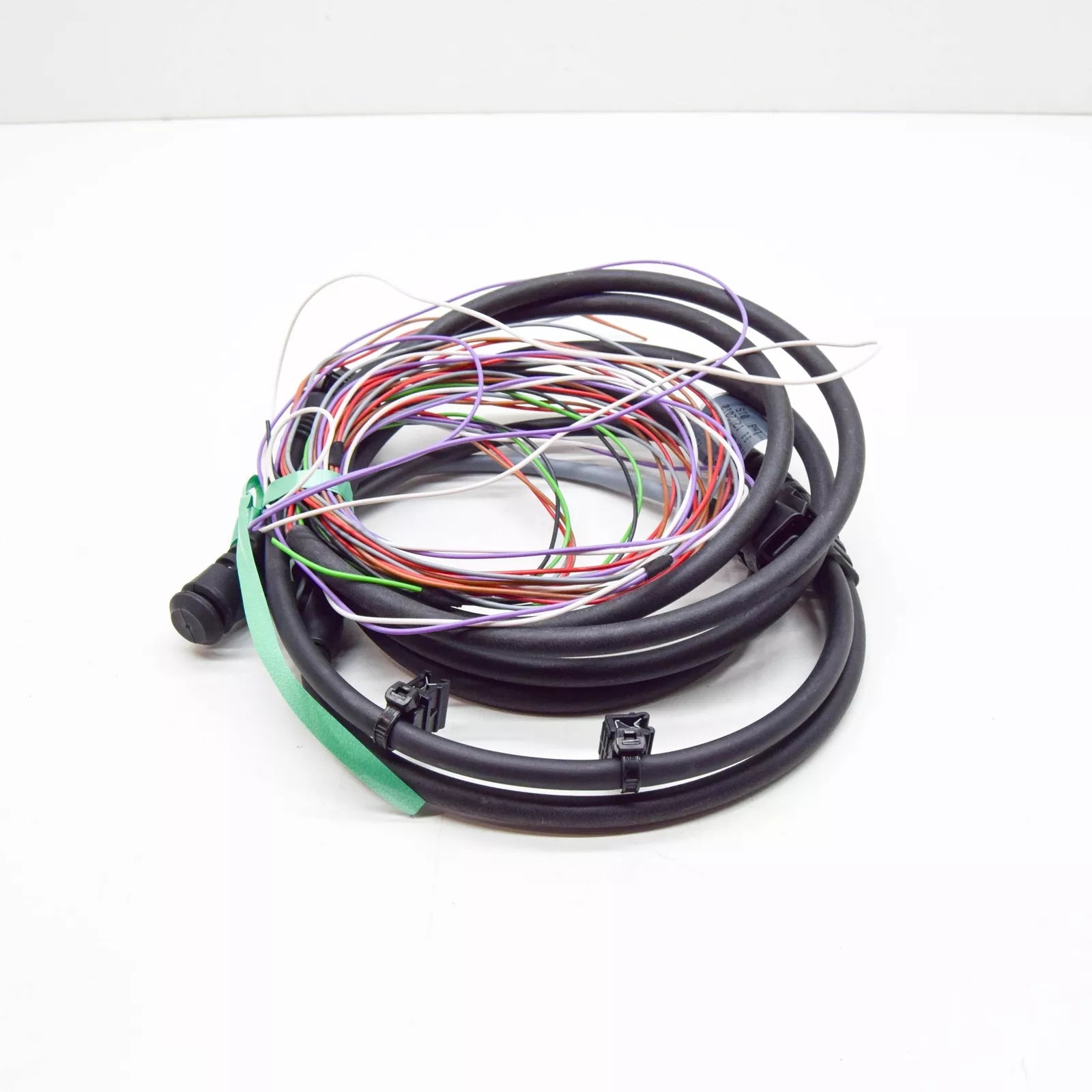 NEW AUDI A6 AVANT C7 FRONT RIGHT SPEED SENSOR WIRING HARNESS 4G0972252J ORIGINAL