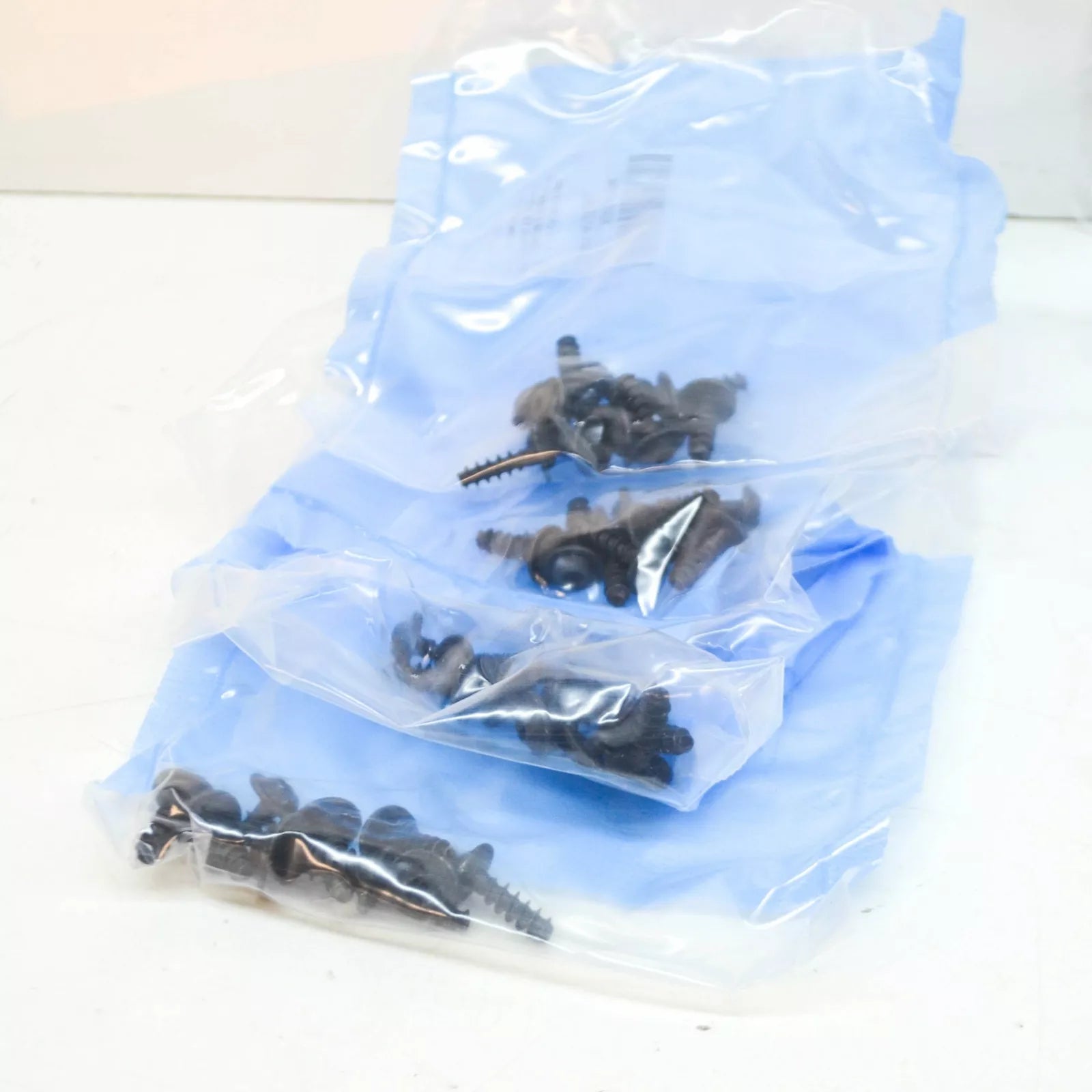 NEW AUDI A6 C8 FRONT BUMPER COVER HARDWARE FIXING PARTS KIT 4K0098623